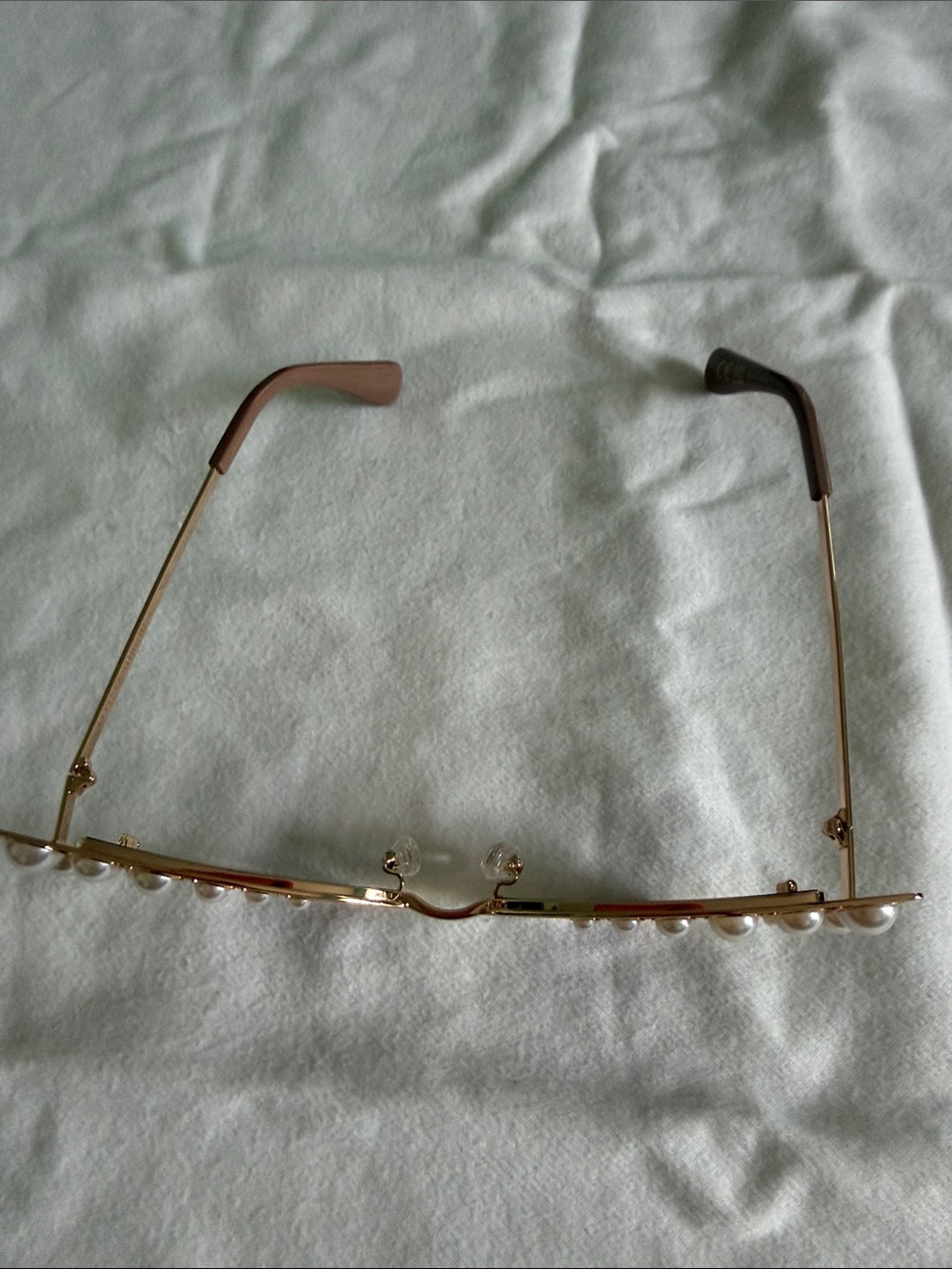Lele Sadoughi Elton Cat Eye Sunglasses - Picture 4 of 6